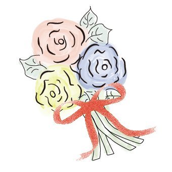 designbouquet's profile picture. 雪国のママデザイナー🖥 結婚を機に退職、#ChapterTwo にてコーディングとデザインを勉強中✨LP、バナー、資料、イラストの制作をしています。お仕事のご依頼はお気軽にDMください📩💓#Webデザイナー #ママ #資料作成 #カナダ留学 #CA大手2社合格 #元金融社長秘書