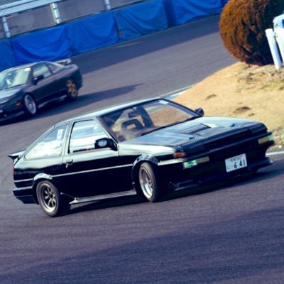 メジロアルダンすきです 180SX NA → SPRINTER TRUENO AE86 (前期改後期仕様) & STELLA RN1 → LEVORG VMG applied D