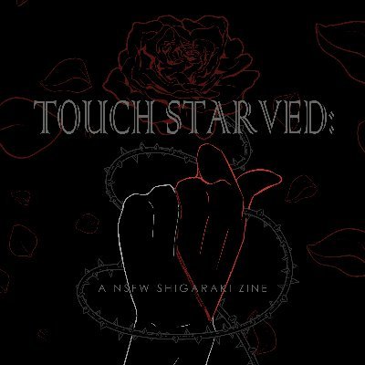 ⛓Touch Starved⛓COMPLETE!⛓