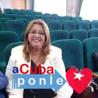 Aymara Pérez Sobrino(@SobrinoAymara) 's Twitter Profile Photo