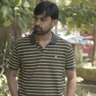 AmruthGiridhar's profile picture. Software Engineer