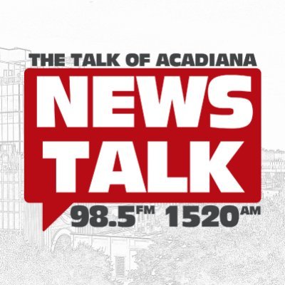 The Talk of Acadiana - News Talk 98.5, 1520