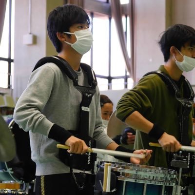 Snare drum / heian14〜17 / YPW18〜20 / YR21〜… @YOKOHAMAROBINS