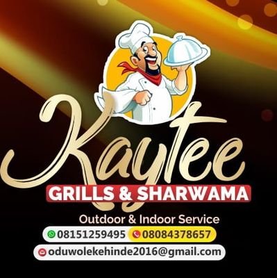 Grill anything grillable
