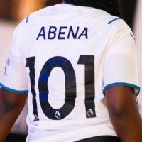 Ewura🥰❤️ Abena(@_abena101) 's Twitter Profile Photo