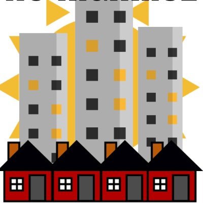 Organising communities against the corporatisation of housing. For sustainable development and social and affordable homes. stopthenogginhighrise@gmail.com