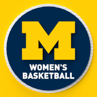 Michigan Women’s Basketball (@umichwbball) 's Twitter Profile Photo Michigan Women’s Basketball (@umichwbball) 's Twitter Profile Photo