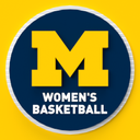 Michigan Women's Basketball's avatar