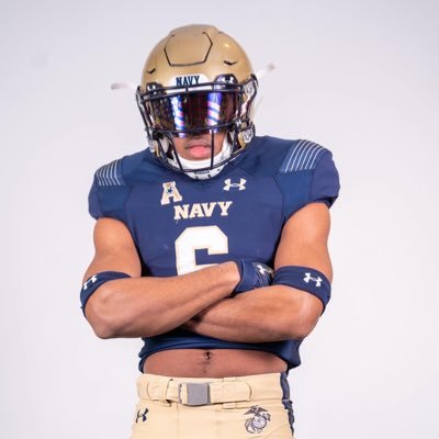 RB @Navyfb