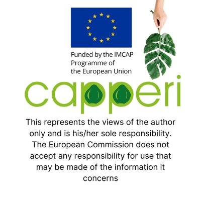 CAP-PERI is expecting to improve awareness on the CAP. Funded by the IMCAP Programme of the European Union.