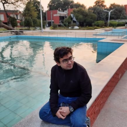 shitanshubajpa2's profile picture. Research scholar at IIT kanpur
