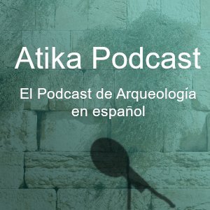 Cuenta oficial del podcast Atika Podcast. Conducción @ale3326