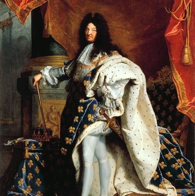 Grand Passionné de l'Histoire de France,de ses Rois,de sa Culture et de son Patrimoine.
