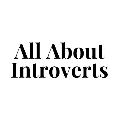 AllAbIntroverts Profile Picture