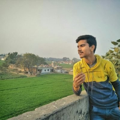 Bhagwadhari 🚩🚩
Aryamgarh 🚩🚩
student 💪💪