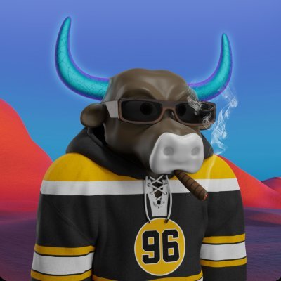 Galactic Bull โ๏ธ๐ธ๏ธ๐ Profile