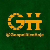 Geopolítica Hoje(@GeopoliticaHoj) 's Twitter Profile Photo