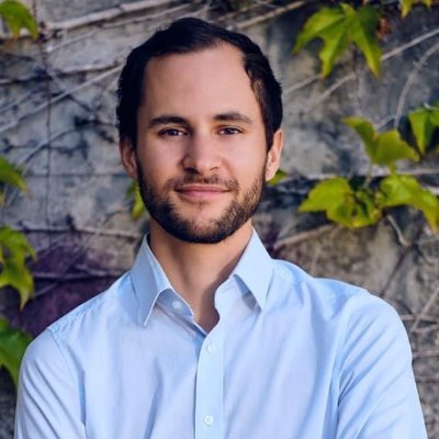 QuinteroAdrien's profile picture. It is the moment to add positive value to the world