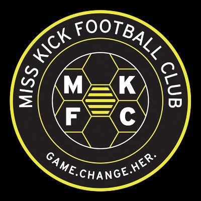 The official account for MISS KICK FC. ⚽️⚡️ Playing in the @wpsl, LA region this summer.🇺🇸 Powered by @misskick🔋 #MISSKICKFC