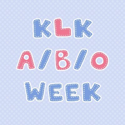 KLK A/B/O Weekさんのプロフィール画像