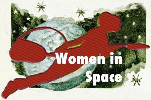 WomeninSpace's profile picture. 