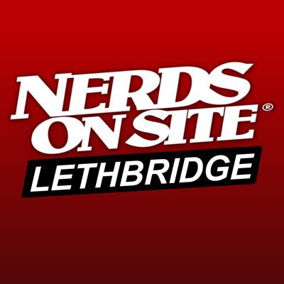 We are your local Lethbridge Nerds On Site team of independent technology experts committed to finding the solutions to your tech problems! 🤓 (587) 813-6278