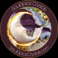 @SoulSpiceCrystals(@SoulSpiceCryst1) 's Twitter Profile Photo