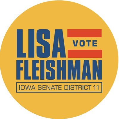 Democrat Candidate Iowa State Senate - District 11. Pragmatic problem solver with a heart of service.
