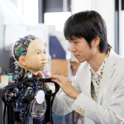 Associate Professor, The University of Electro-Communications/Actuator/Android Robot/Human－Robot Interaction