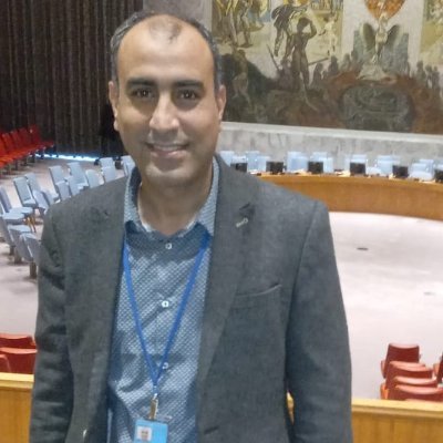 KAouifia's profile picture. UN-New York Correspondent-Morocco News wire MAP- Former MAP reporter in DC - Arabic-French-English translator