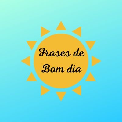 Frases De Bom Dia 🥰 (@FrasesDeBomDia3) / Twitter Frases De Bom Dia 🥰 (@FrasesDeBomDia3) / Twitter