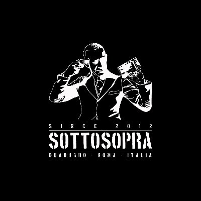 Sottosopra was born in 2012 as a Pub to develop over time into a real restaurant.
In the heart of the Quadraro, a real place of culinary culture.