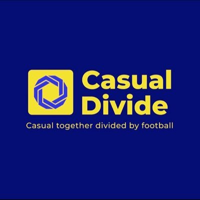 Casual Divide Clothing is a clothing brand aimed at the football casual, based in Staffordshire with the aim to produce affordable quality clothing