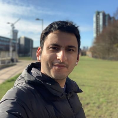 User Experience (UX), Product Designer and Technology enthusiast 📱 @Hyperisland @TeessideUni