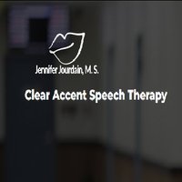 Clear Accent Speech Therapy(@clearaccentst) 's Twitter Profile Photo