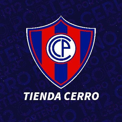 Productos Oficiales de Club Cerro Porteño seguinos en instagram @tiendacerro