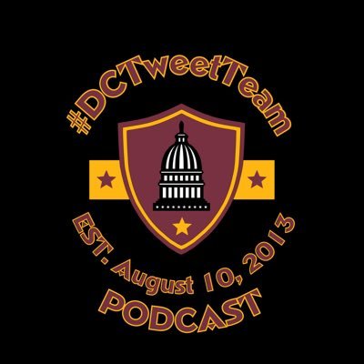 #DCTweetTeam is a group of International Washington @Commanders Fans who are active consumers in the digital space. #TakeCommand @NFL #RaiseHail