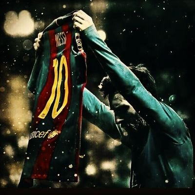 Lionel Andrés Messi 🐐 

 𝑴𝒆́𝒔 𝑸𝒖𝒆 𝑼𝒏 𝑪𝒍𝒖𝒃 💙❤
Argentina 💙🤍 🇦🇷