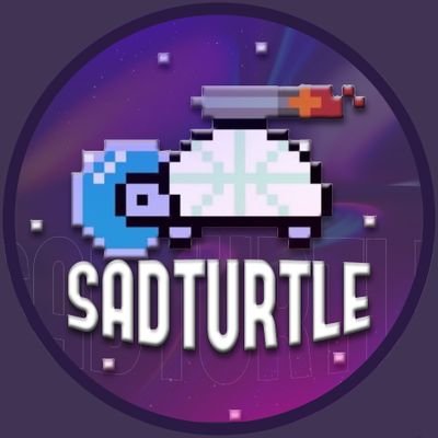 Sad Turtles is nft project of 10,000 generated turtles.
More details in our posts.
PROJECT is made on SOLANA Blockchain.