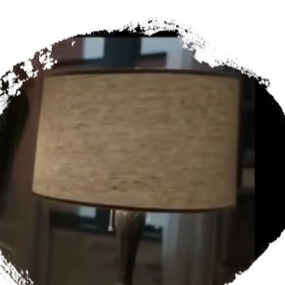 the lamp
