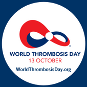 World Thrombosis Day (@thrombosisday) 's Twitter Profile Photo World Thrombosis Day (@thrombosisday) 's Twitter Profile Photo