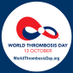 World Thrombosis Day (@thrombosisday) Twitter profile photo