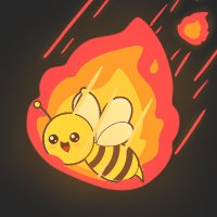 Bee Ablaze Games(@BeeAblazeGames) 's Twitter Profile Photo