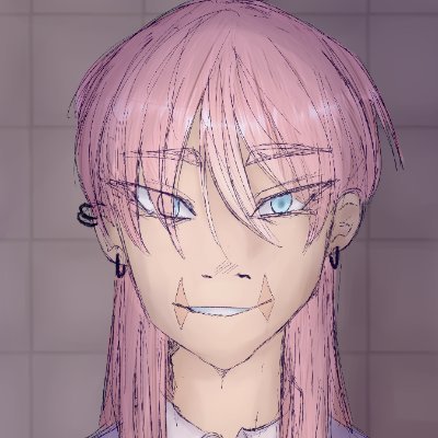 G0EMU1's profile picture. he\them  |ru|geo|eng| artist

mostly drawing my tokrev au