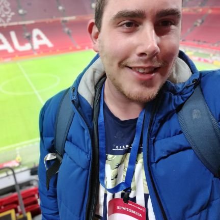 afca_niels1992's profile picture. Niels, 33 jaar | #Ajax, 🇳🇱  | SGL 🌱💡| Groundhopper | Tweet voornamelijk over voetbal.