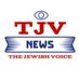 The Jewish Voice (@TJVNEWS) Twitter profile photo