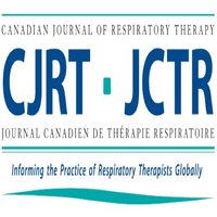 Canadian Journal of Respiratory Therapy (@cjrteditor) 's Twitter Profile Photo Canadian Journal of Respiratory Therapy (@cjrteditor) 's Twitter Profile Photo