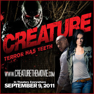 CreatureMovie's profile picture. In the back country of Louisiana, a group of friends unearth a terrible secret that unleashes a monster from the depths of the swamp