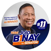 Jejomar C. Binay(@JojoCBinay) 's Twitter Profileg