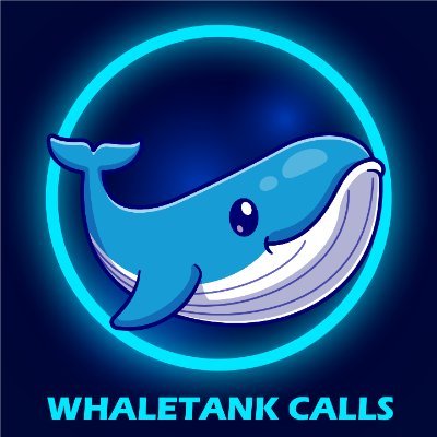 WhaleTankcalls's profile picture. Whale Tank Calls - Former Dev of numerous projects in the millions!!! Doing reviews of new tokens!!!  https://t.co/xJkVjhkr8Q
